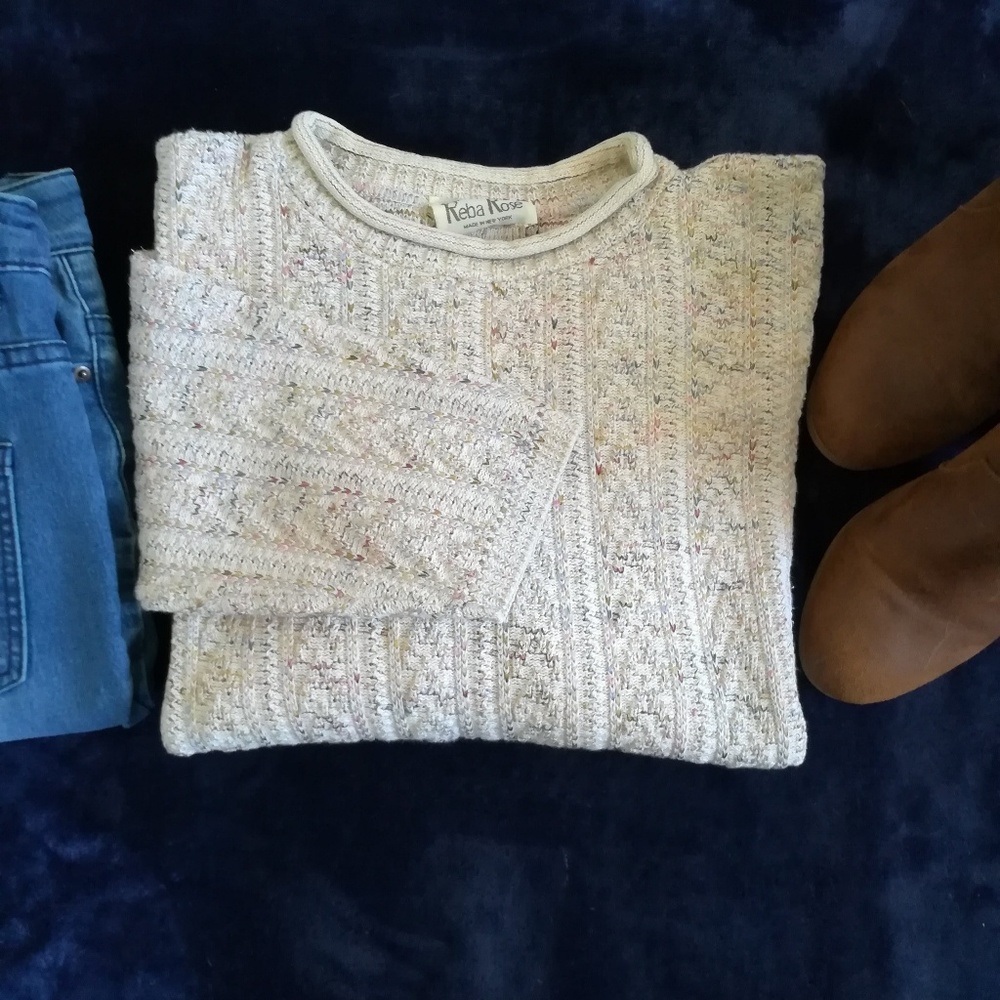 Vintage Sweater🌹
